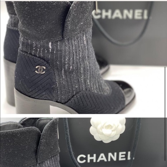 Chanel ankle Boots - Picture 2 of 3